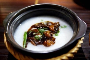 Quán Ăn Cháo Ếch Singapore - Phan Xích Long