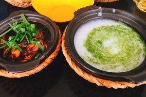 Quán Ăn Cháo Ếch Singapore - Tân Hòa Đông