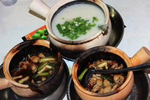 Quán Ăn Cháo Ếch Singapore - Trần Xuân Soạn