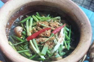 Quán Ăn Cháo Ếch Singapore - Trường Chinh