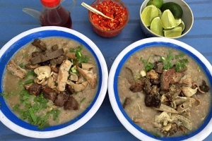 Quán Ăn Cháo Gà - Cháo Lòng