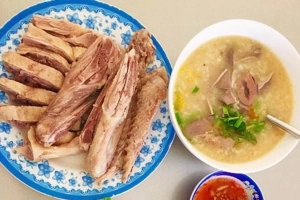 Quán Ăn Cháo Gà & Cháo Vịt - Nguyễn Tất Thành