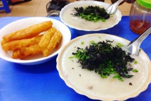 Quán Ăn Cháo Gà & Miến Gà