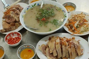 Quán Ăn Cháo Gà Ta - Đào Sư Tích