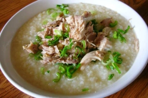 Quán Ăn Cháo - Gà & Vịt & Lòng