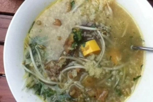 Quán Ăn Cháo Gân Bò 5 Chị Em
