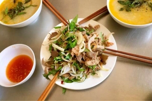 Quán Ăn Cháo Gỏi Gà Vịt - Xóm Chiếu