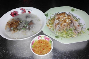 Quán Ăn Cháo, Gỏi & Miến Vịt