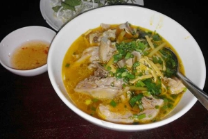 Quán Ăn Cháo Gỏi Vịt & Bún Măng Vịt