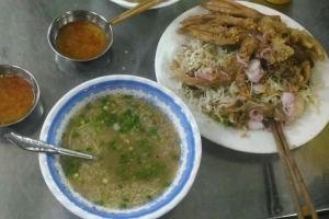 Quán Ăn Cháo Gỏi Vịt - Kinh Dương Vương