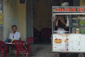Quán Ăn Cháo Gỏi Vịt - Thoại Ngọc Hầu