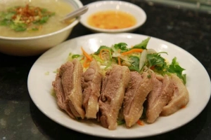 Quán Ăn Cháo Gỏi Vịt - Tôn Đản