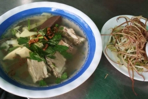 Quán Ăn Cháo Gỏi Vịt - Vạn Kiếp
