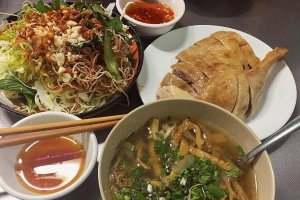 Quán Ăn Cháo Gỏi Vịt - Võ Văn Tần
