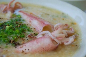Quán Ăn Cháo Hải Sản