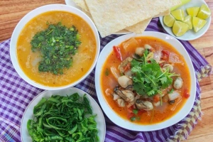 Quán Ăn Cháo Hàu Tiên Sơn