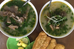 Quán Ăn Cháo Lộc - Đặc Sản Chả Giò Nem