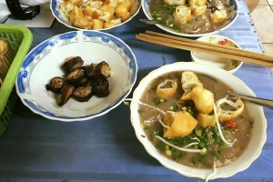 Quán Ăn Cháo Lòng 144
