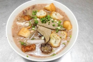 Quán Ăn Cháo Lòng 209