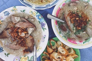 Quán Ăn Cháo Lòng 233
