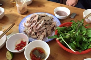 Quán Ăn Cháo Lòng 281