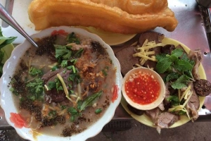 Quán Ăn Cháo Lòng Bà Hai