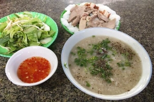 Quán Ăn Cháo Lòng & Bánh Canh Bột Gạo