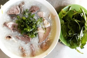 Quán Ăn Cháo Lòng & Bánh Hỏi