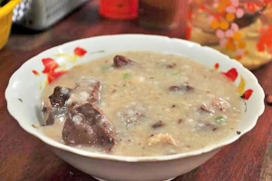 Quán Ăn Cháo Lòng Bình Dân