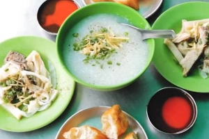 Quán Ăn Cháo Lòng Bò - 2 Trần Hòa