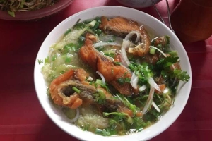 Quán Ăn Cháo Lòng & Bún Cá - Đình Thôn