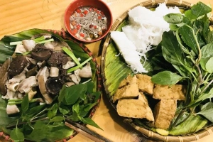 Quán Ăn Cháo Lòng & Bún Đậu - Long Biên 2