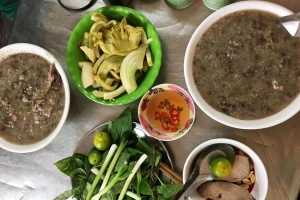 Quán Ăn Cháo Lòng & Bún Đậu Mẹt - Cổ Nhuế