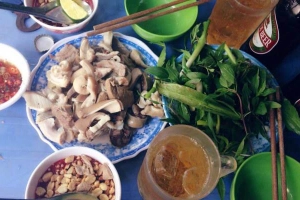 Quán Ăn Cháo Lòng & Bún Đậu - Nguyễn Sơn