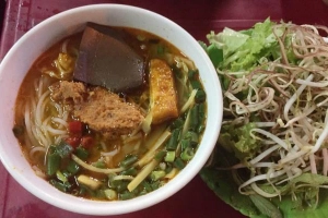 Quán Ăn Cháo Lòng & Bún Riêu Cua