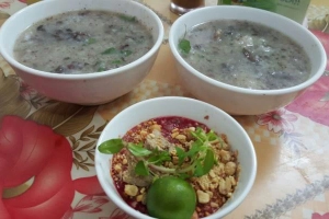Quán Ăn Cháo Lòng, Bún & Tiết Canh