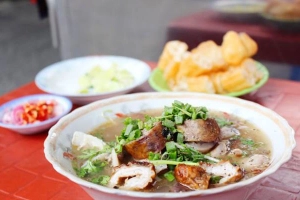 Quán Ăn Cháo Lòng - Cháo Hàm