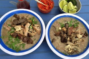 Quán Ăn Cháo Lòng & Cháo Huyết
