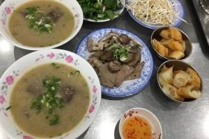 Quán Ăn Cháo Lòng - Cổ Nhuế