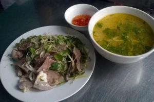Quán Ăn Cháo Lòng Cô Phúc