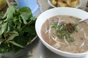 Quán Ăn Cháo Lòng Dì Bảy