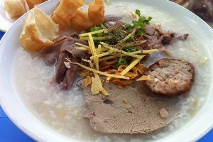 Quán Ăn Cháo Lòng - Đoàn Trần Nghiệp