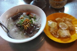 Quán Ăn Cháo Lòng Đông Thanh