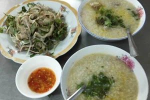 Quán Ăn Cháo Lòng Gái