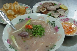 Quán Ăn Cháo Lòng Hà Nội - Đường Số 9