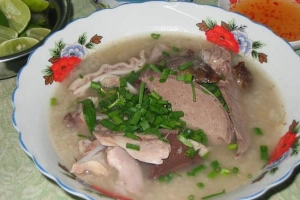 Quán Ăn Cháo Lòng Hoàng Thìn
