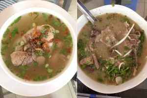 Quán Ăn Cháo Lòng, Hủ Tiếu, Bánh Canh Trà Vinh