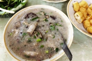 Quán Ăn Cháo Lòng Lan