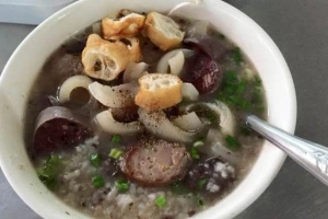 Quán Ăn Cháo Lòng Linh