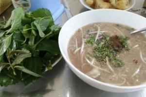Quán Ăn Cháo Lòng & Má Heo Nướng